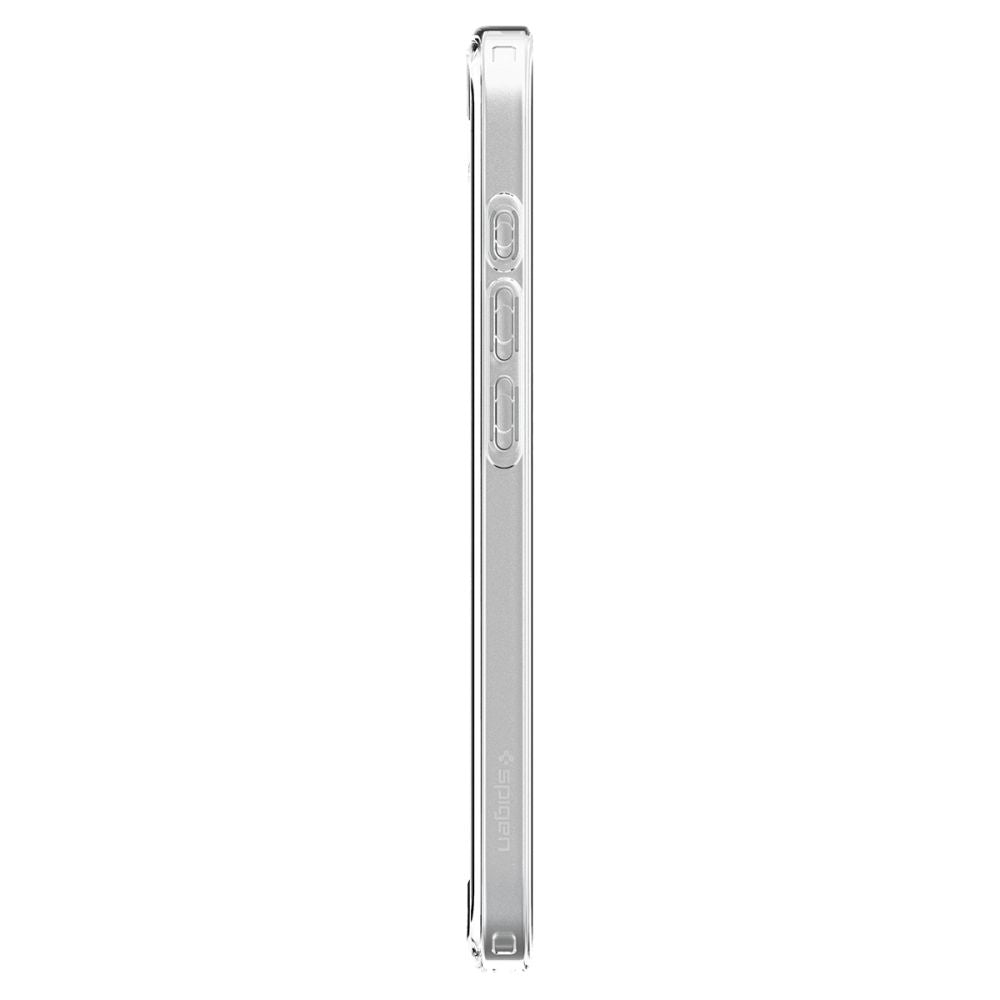 MagSafe Case for Apple iPhone 17e / 16e, Spigen, Ultra Hybrid, White ACS09139