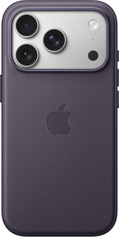 MagSafe Case for Apple iPhone 17 Pro, TechWoven, Purple MGF54ZM/A