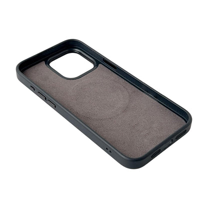MagSafe Case for Apple iPhone 15 Pro, OEM, Round Screen Smart E-Ink, Black