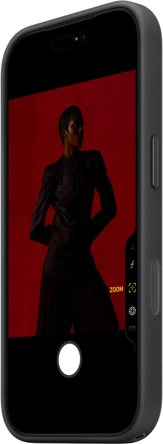 MagSafe Case for Apple iPhone 17 Pro Max, TechWoven, Black MGF84ZM/A