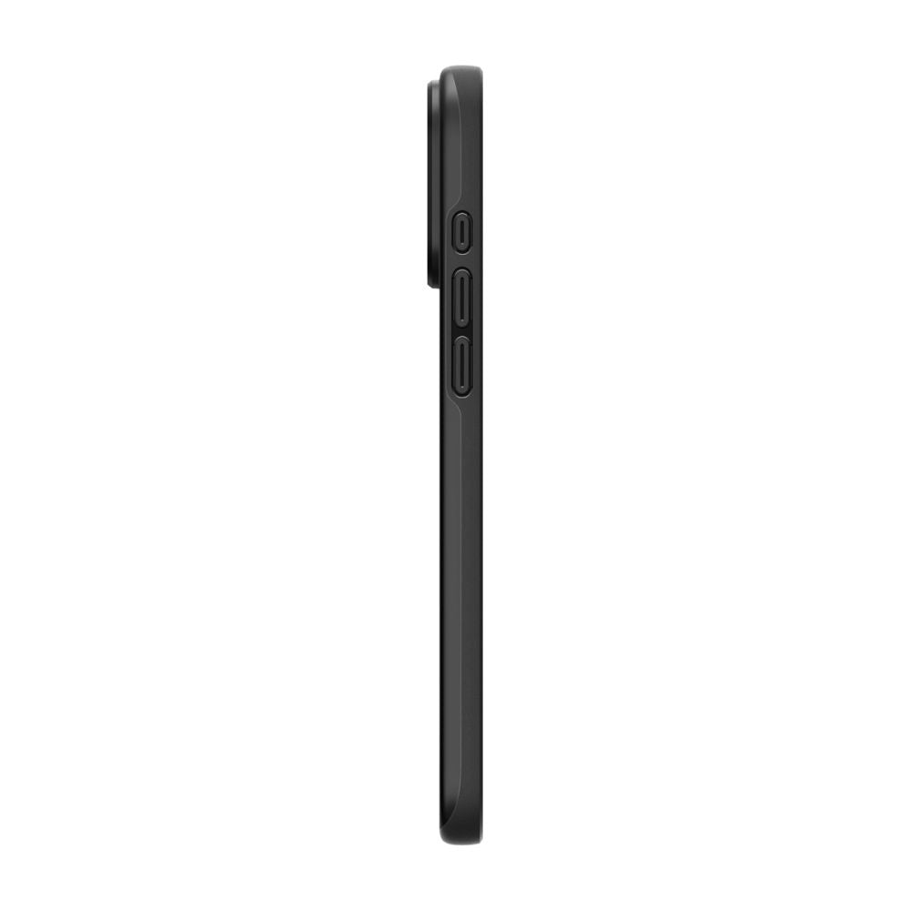 MagSafe Case for Apple iPhone 16 Pro Max, Spigen, Thin Fit, Black ACS07978