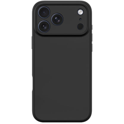 MagSafe Case for Apple iPhone 17 Pro, Tech-Protect, Silicone, Black