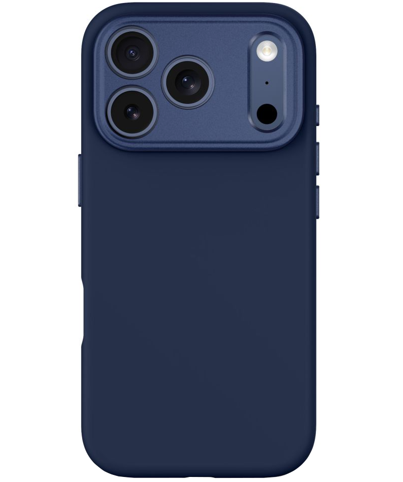 MagSafe Case for Apple iPhone 18 Pro Max / 17 Pro Max, Tech-Protect, Uniq CC, Navy Blue