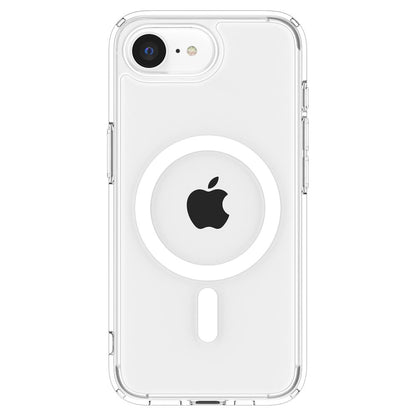 MagSafe Case for Apple iPhone 17e / 16e, Spigen, Ultra Hybrid, White ACS09139