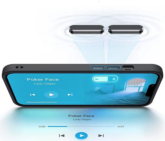 MagSafe Case for Apple iPhone 13, Tech-Protect, Magmat, Navy Blue