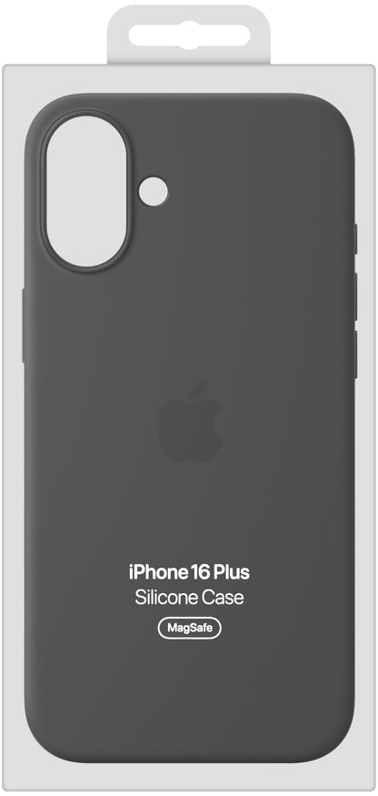 MagSafe Case for Apple iPhone 16 Plus, Black MYY93ZM/A