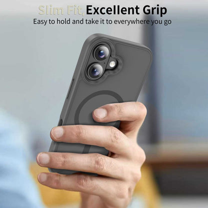 MagSafe Case for Apple iPhone 17, Tech-Protect, Magmat, Matte Gray