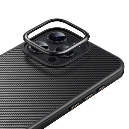 MagSafe Case for Apple iPhone 16 Pro Max, OEM, Carbon, Black