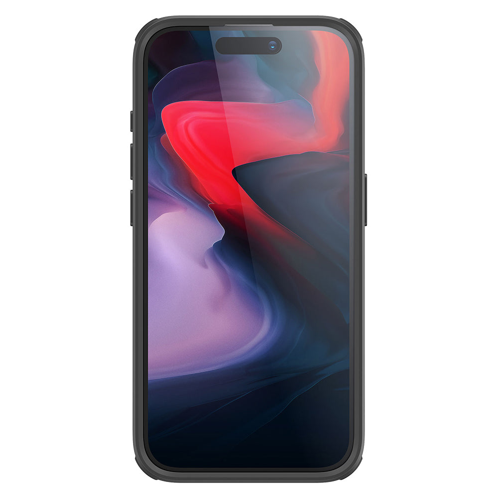 MagSafe Case for Apple iPhone 15 Pro, ESR, Classic Hybrid, Satin Black