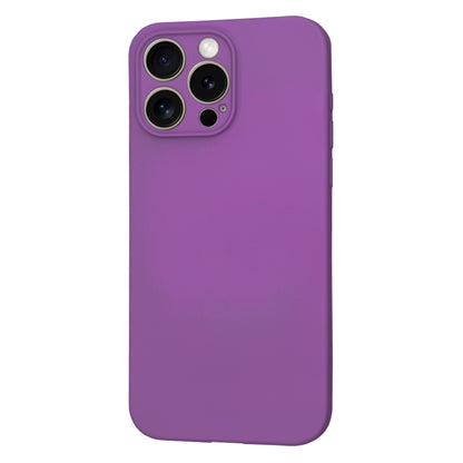 MagSafe Case for Apple iPhone 15 Pro Max, Techsuit, SoftFlex, Purple