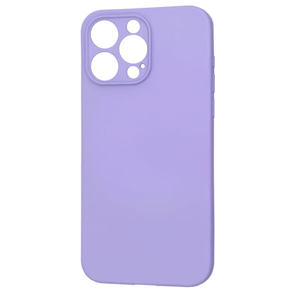 MagSafe Case for Apple iPhone 15 Pro Max, Techsuit, SoftFlex, Light Purple