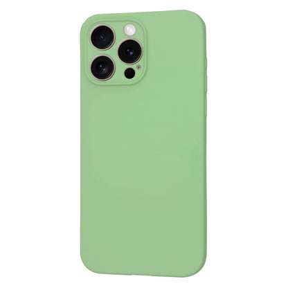 MagSafe Case for Apple iPhone 15 Pro Max, Techsuit, SoftFlex, Light Green