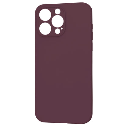 MagSafe Case for Apple iPhone 15 Pro Max, Techsuit, SoftFlex, Burgundy