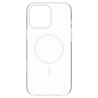 MagSafe Case for Apple iPhone 16 Pro Max, Spigen, Thin Fit, White ACS09315