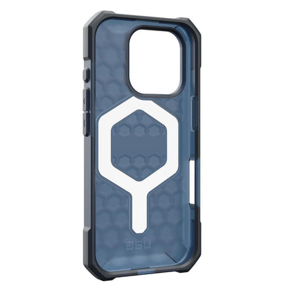MagSafe Case for Apple iPhone 16 Pro Max, Urban Armor Gear, Essential Armor, Blue