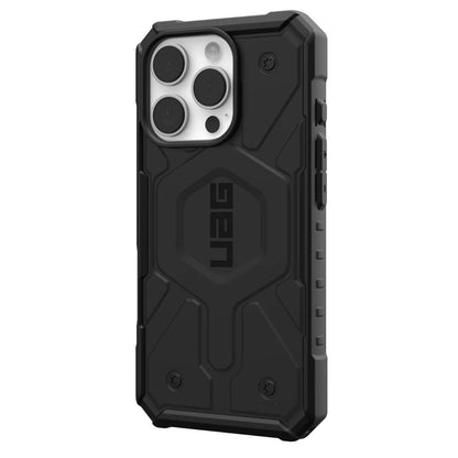 MagSafe Case for Apple iPhone 16 Pro Max, Urban Armor Gear, Pathfinder, Black