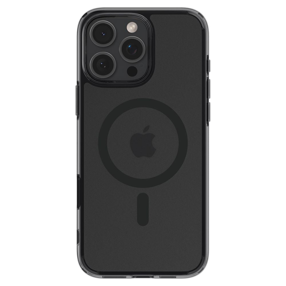 MagSafe Case for Apple iPhone 16 Pro, Spigen, Ultra Hybrid T, Satin Black ACS08514