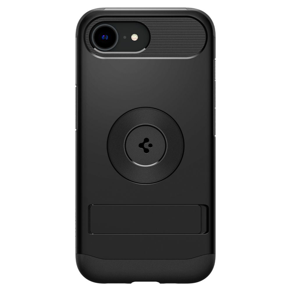 MagSafe Case for Apple iPhone 17e / 16e, Spigen, Slim Armor, Black