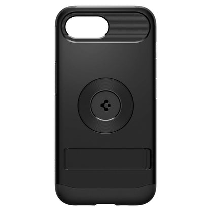 MagSafe Case for Apple iPhone 17e / 16e, Spigen, Slim Armor, Black