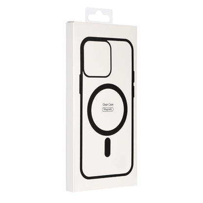 MagSafe Case for Apple iPhone 17e / 16e, Techsuit, Pro, Transparent