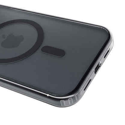 MagSafe Case for Apple iPhone 17 Pro, 3MK, Frosty MagCase, White