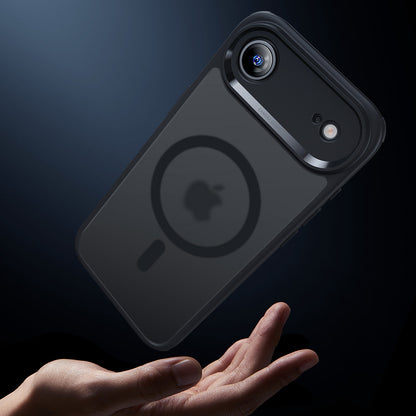 MagSafe Case for Apple iPhone 17 Air, ESR, Classic Hybrid, Satin Black