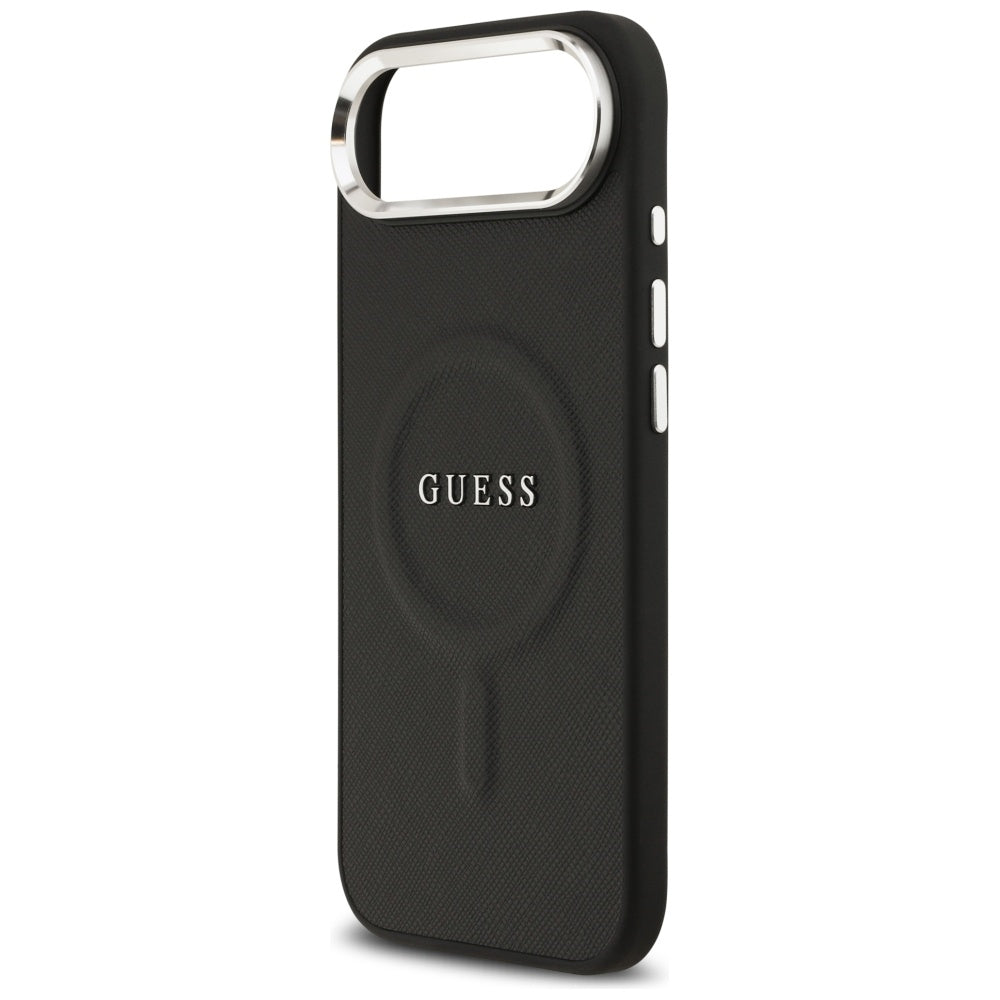 MagSafe Case for Apple iPhone 17 Air, Guess, Classic Logo, Black