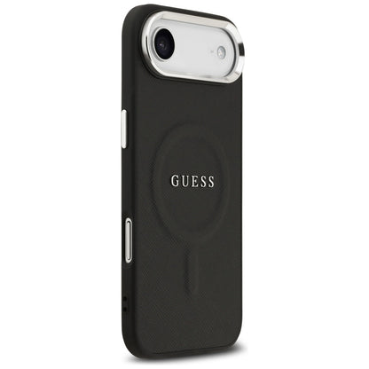 MagSafe Case for Apple iPhone 17 Air, Guess, Classic Logo, Black