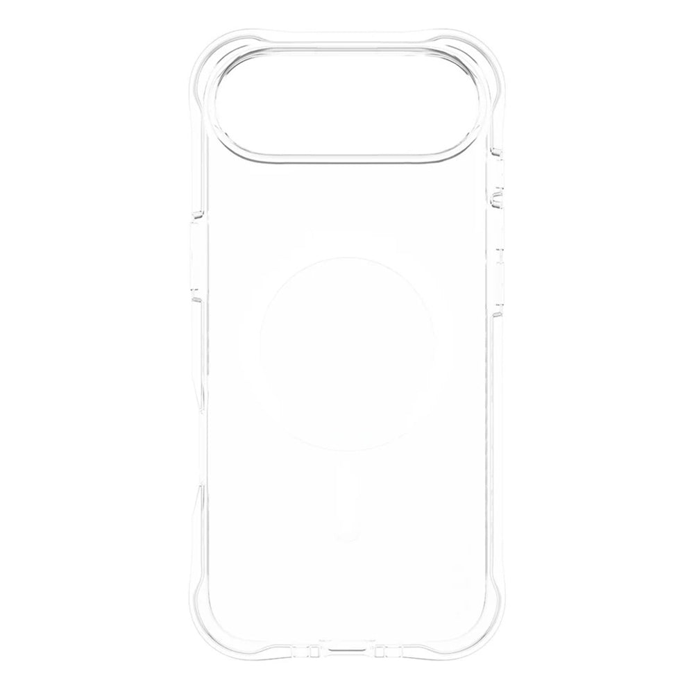 MagSafe Case for Apple iPhone 17 Air, PanzerGlass, Fashionable Care, White Transparent