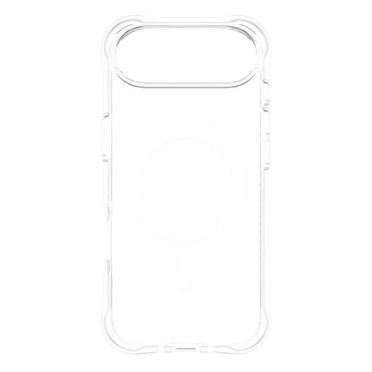 MagSafe Case for Apple iPhone 17 Air, PanzerGlass, Fashionable Care, White Transparent