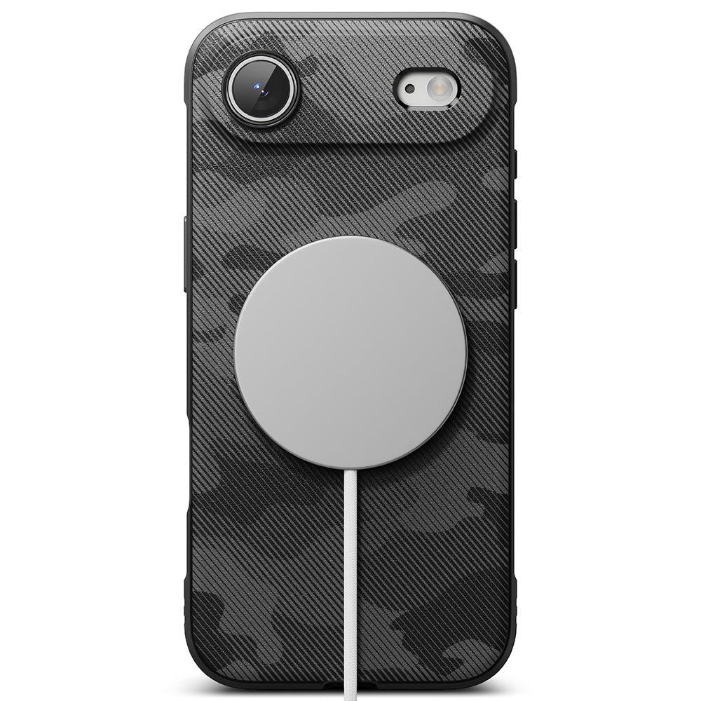 MagSafe Case for Apple iPhone 17 Air, Ringke, Onyx, Camouflage