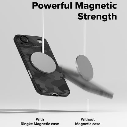 MagSafe Case for Apple iPhone 17 Air, Ringke, Onyx, Camouflage
