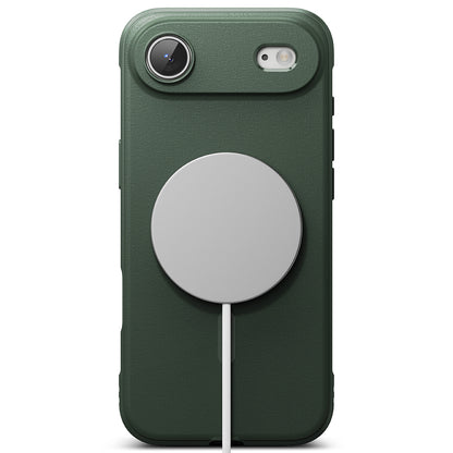 MagSafe Case for Apple iPhone 17 Air, Ringke, Onyx, Dark Green