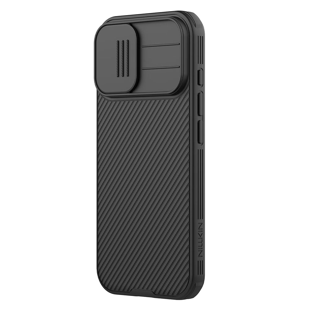 MagSafe Case for Apple iPhone 17, Nillkin, CamShield Pro, Black