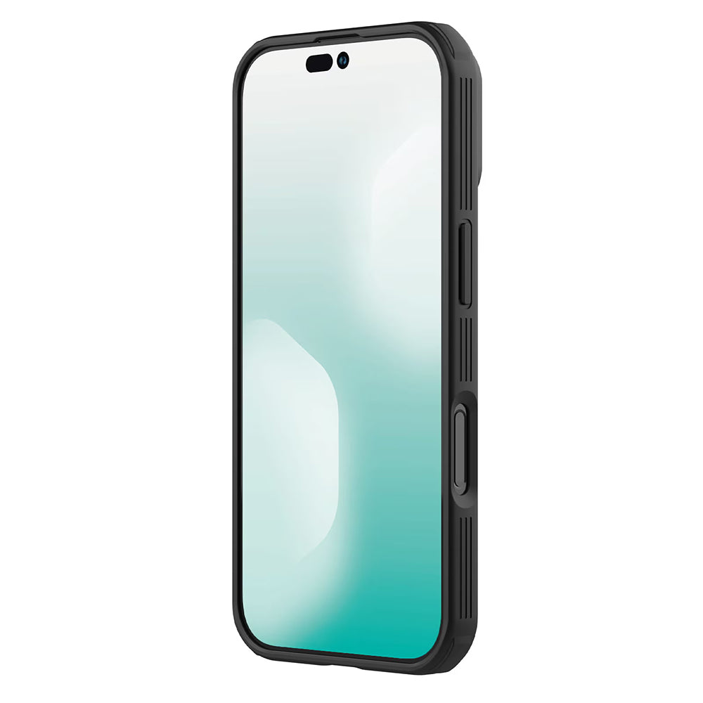 MagSafe Case for Apple iPhone 17, Nillkin, CamShield Pro, Black