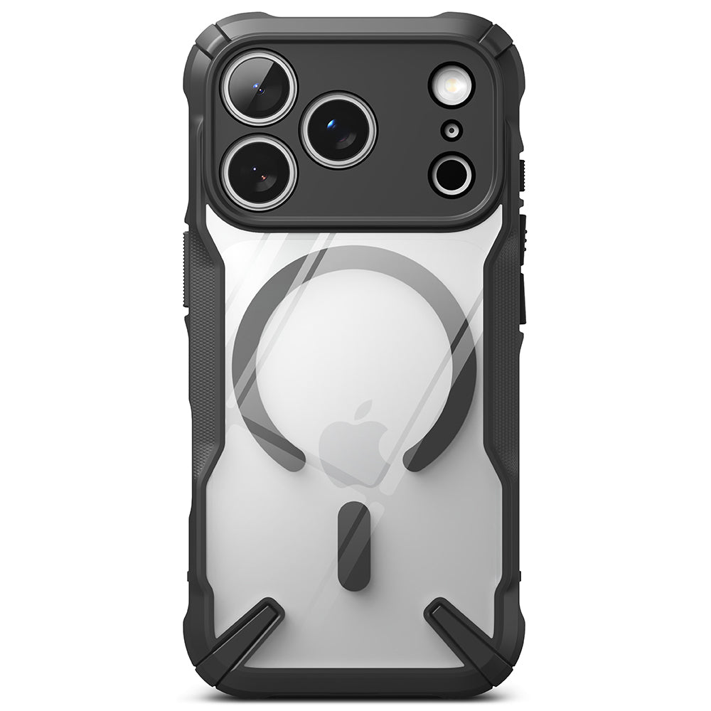 MagSafe Case for Apple iPhone 17 Pro Max, Ringke, Fusion X, Black