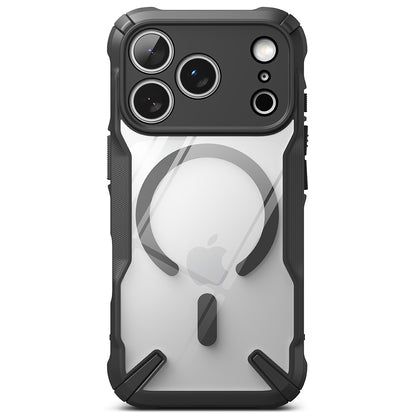 MagSafe Case for Apple iPhone 17 Pro Max, Ringke, Fusion X, Black