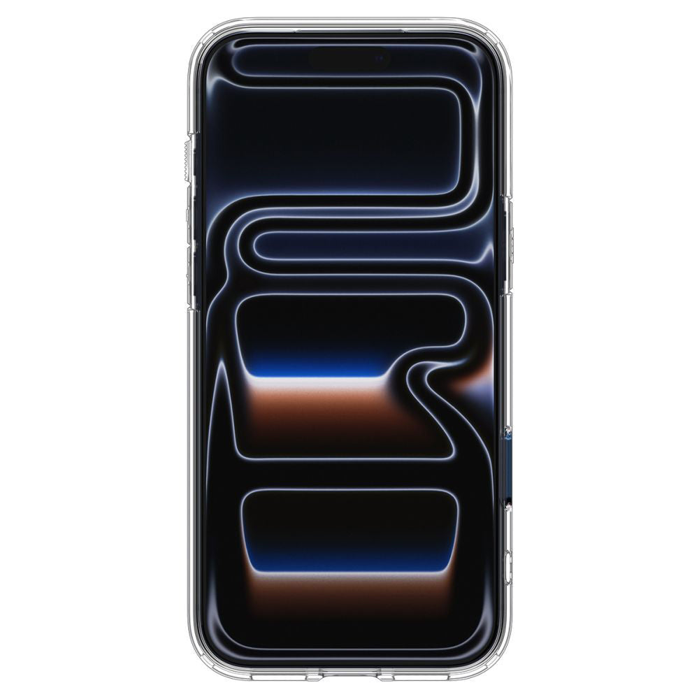 MagSafe Case for Apple iPhone 17 Pro Max, Spigen, Ultra Hybrid T, Matte Blue ACS10473