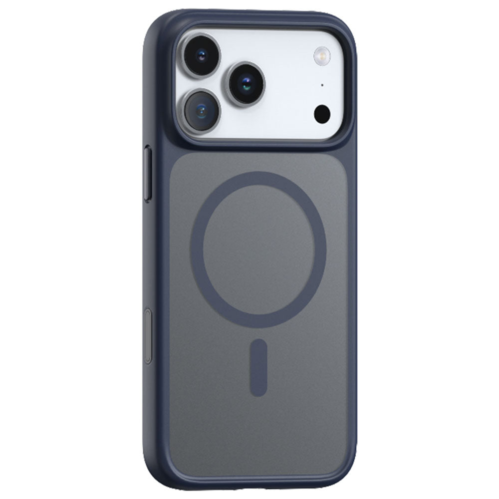 MagSafe Case for Apple iPhone 17 Pro Max, Torras, Guardian, Blue