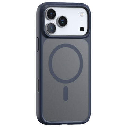 MagSafe Case for Apple iPhone 17 Pro Max, Torras, Guardian, Blue