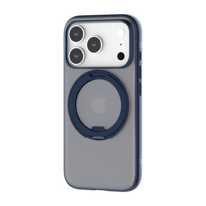 MagSafe Case for Apple iPhone 17 Pro Max, Torras, Ostand R Fitness, Blue