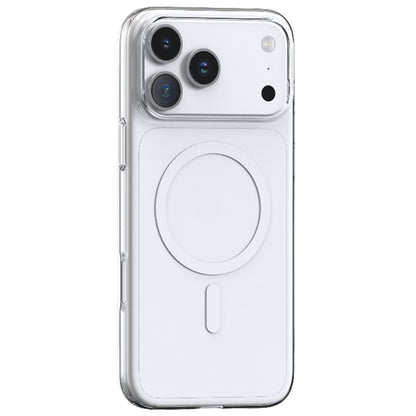 MagSafe Case for Apple iPhone 17 Pro Max, Torras, SlimFit, Transparent