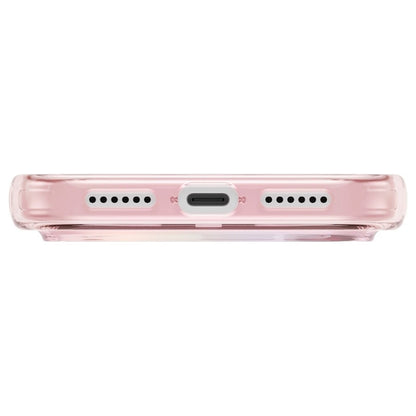 MagSafe Case for Apple iPhone 17 Pro Max, UNIQ, Iridescia MagClick, Pastel Blue