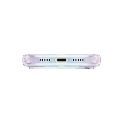 MagSafe Case for Apple iPhone 17 Pro Max, UNIQ, Iridescia MagClick, Multicolor