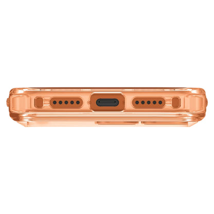 MagSafe Case for Apple iPhone 17 Pro Max, UNIQ, LifePro Xtreme MagClick, Orange