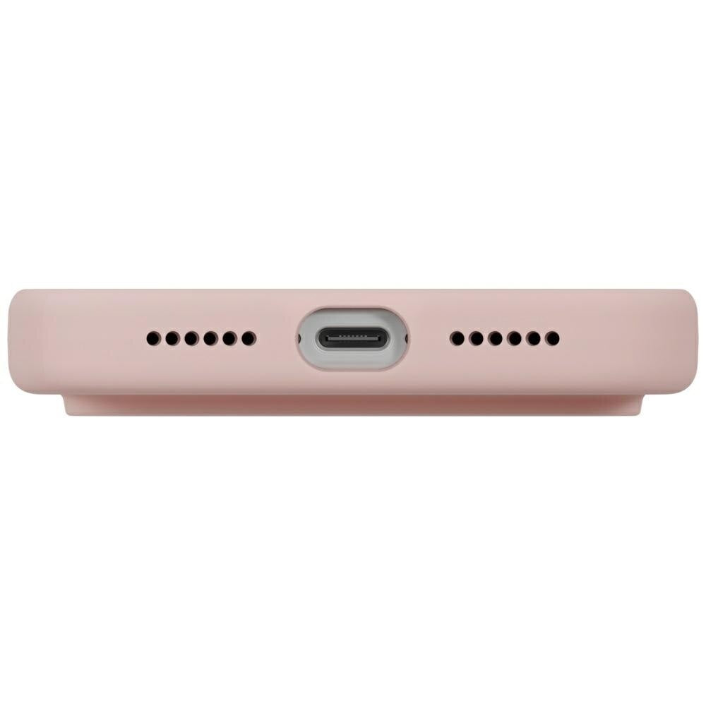 MagSafe Case for Apple iPhone 17 Pro Max, UNIQ, Lino MagClick, Pink