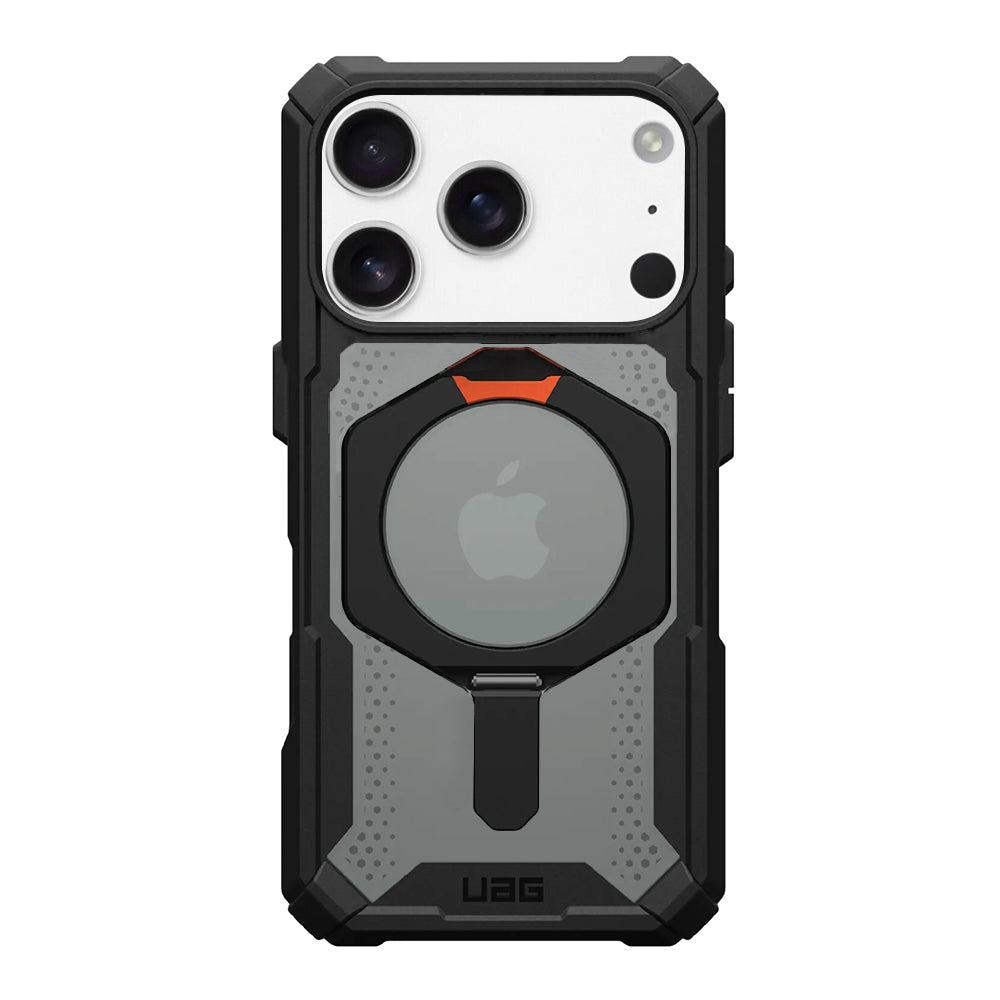MagSafe Case for Apple iPhone 17 Pro Max, Urban Armor Gear, Plasma XTE, Black