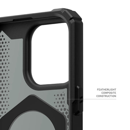 MagSafe Case for Apple iPhone 17 Pro Max, Urban Armor Gear, Plasma XTE, Black