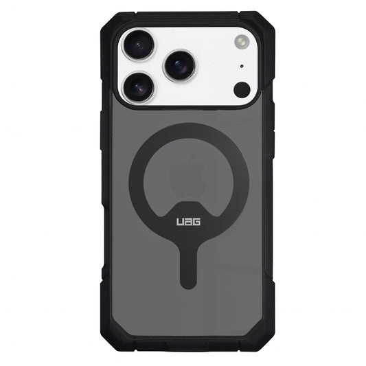 MagSafe Case for Apple iPhone 17 Pro Max, Urban Armor Gear, Trooper, Grey