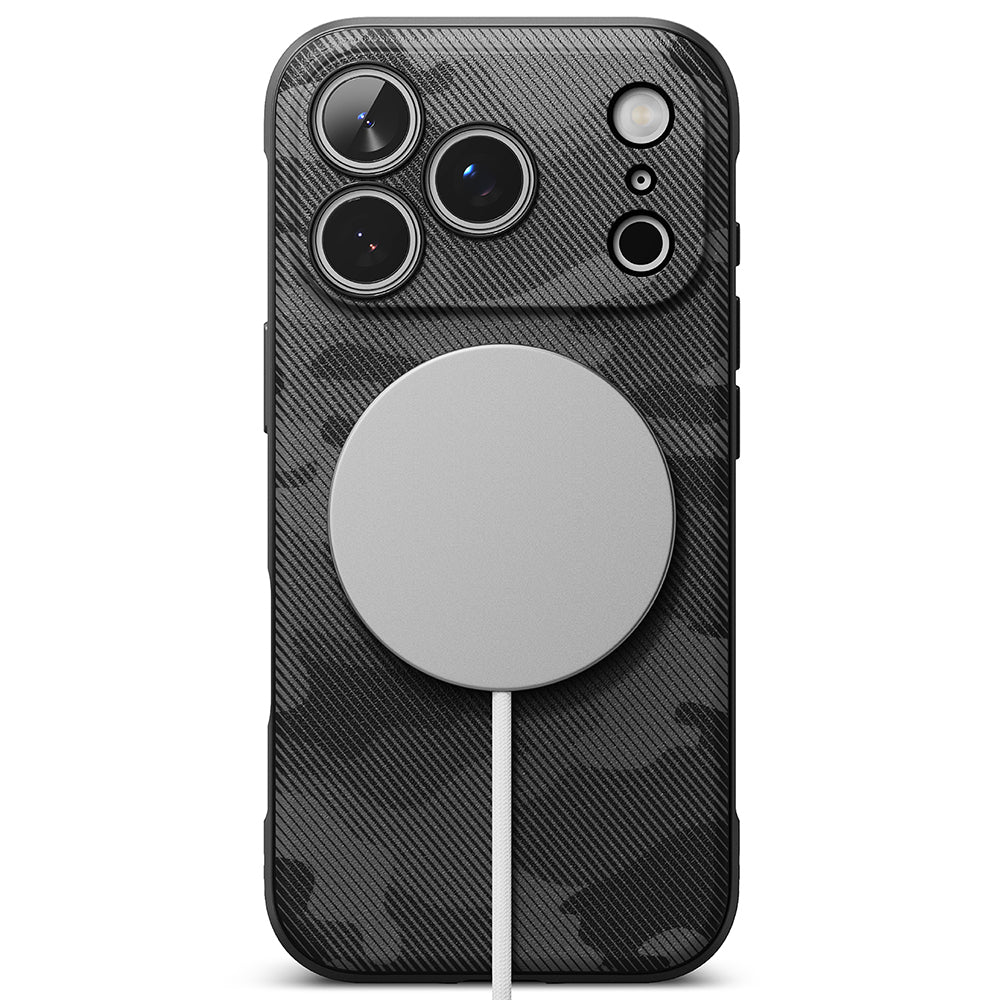 MagSafe Case for Apple iPhone 17 Pro, Ringke, Onyx, Camouflage
